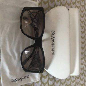 Sunglasses, YvesSaintLauren.